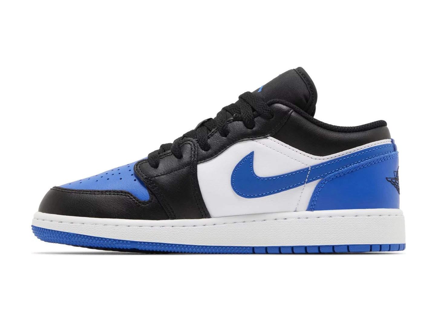 Air Jordan 1 Low SE Alternate Royal Toe (GS)