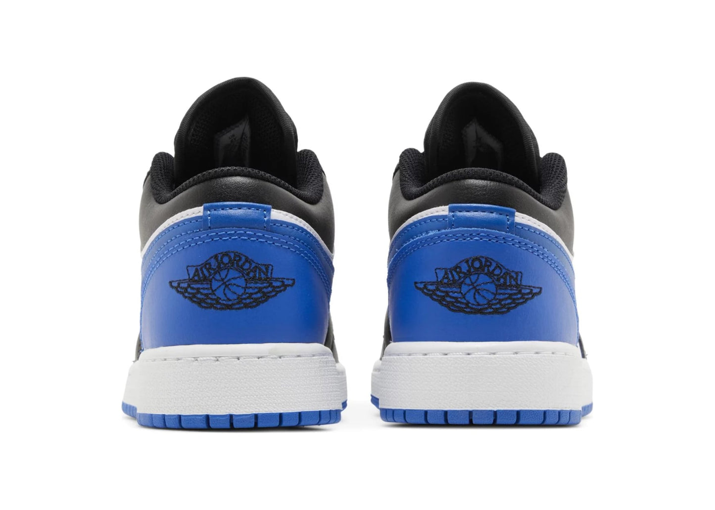 Air Jordan 1 Low SE Alternate Royal Toe (GS)