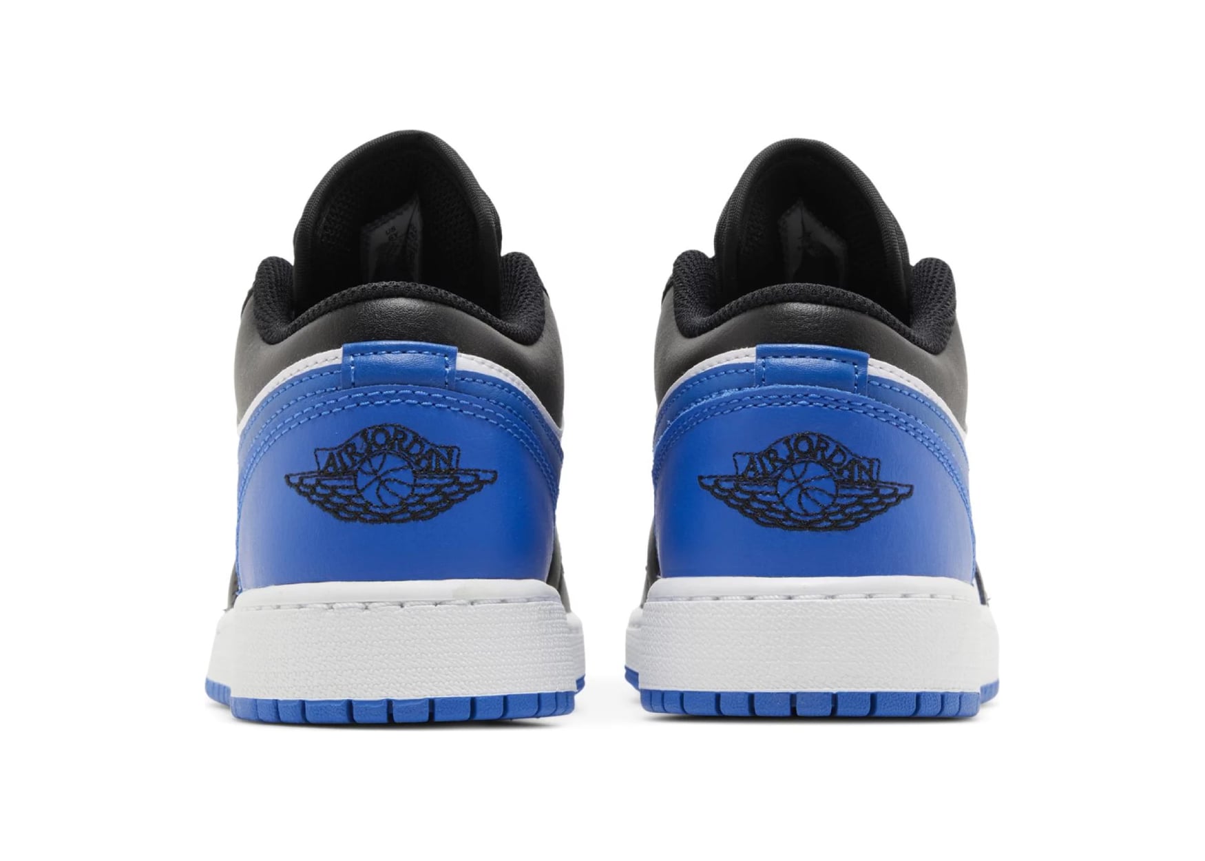 Air Jordan 1 Low SE Alternate Royal Toe (GS)