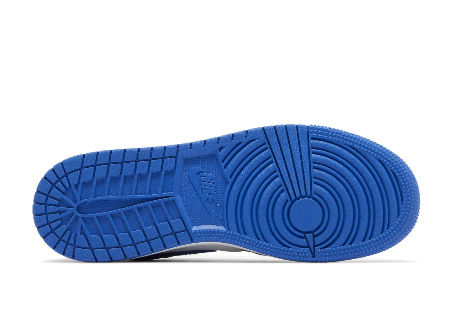 Air Jordan 1 Low SE Alternate Royal Toe (GS)