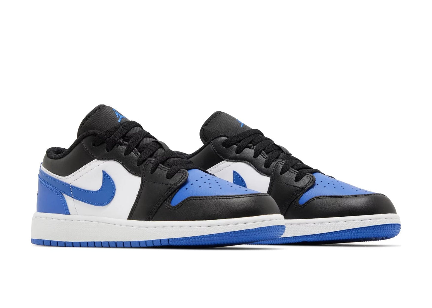 Air Jordan 1 Low SE Alternate Royal Toe (GS)