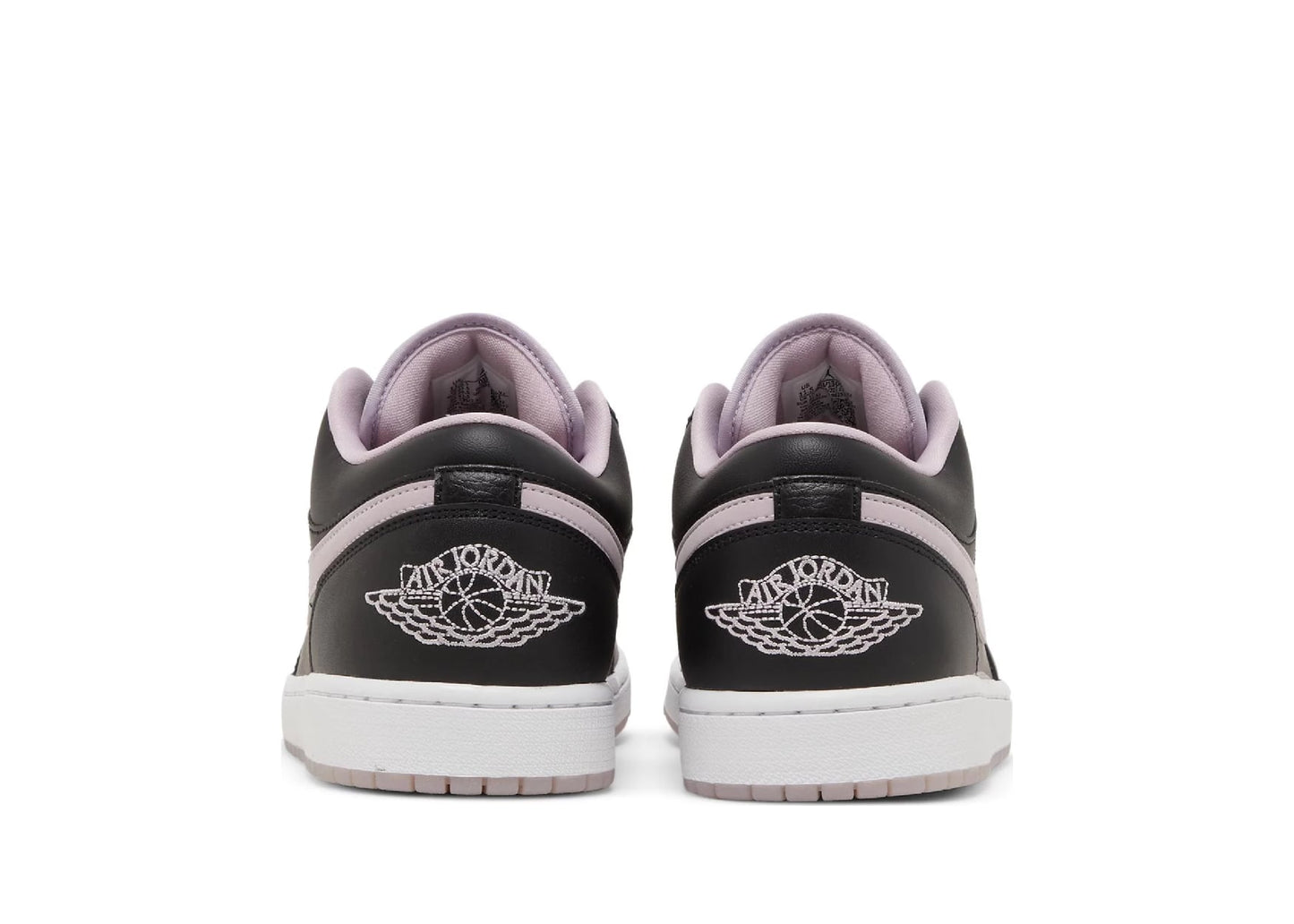 Air Jordan 1 Low SE Black Iced Lilac