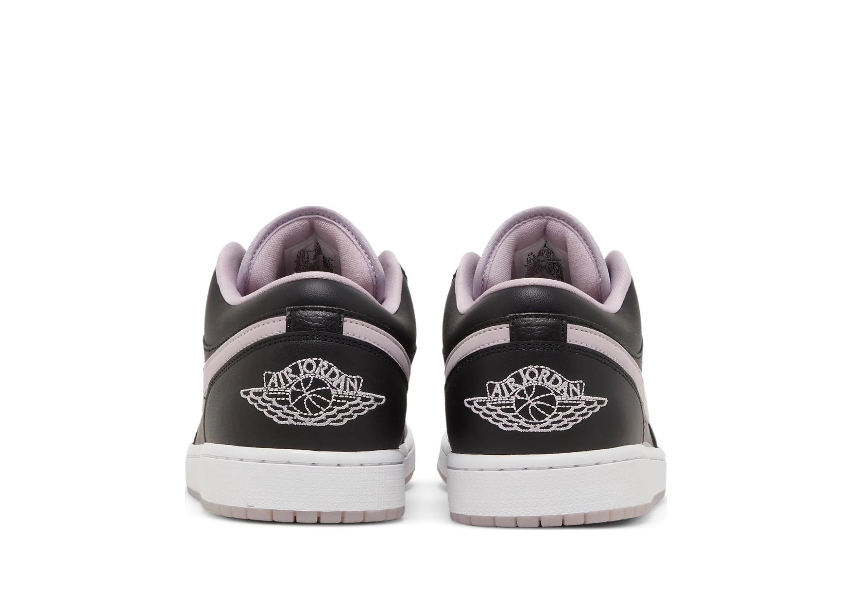 Air Jordan 1 Low SE Black Iced Lilac