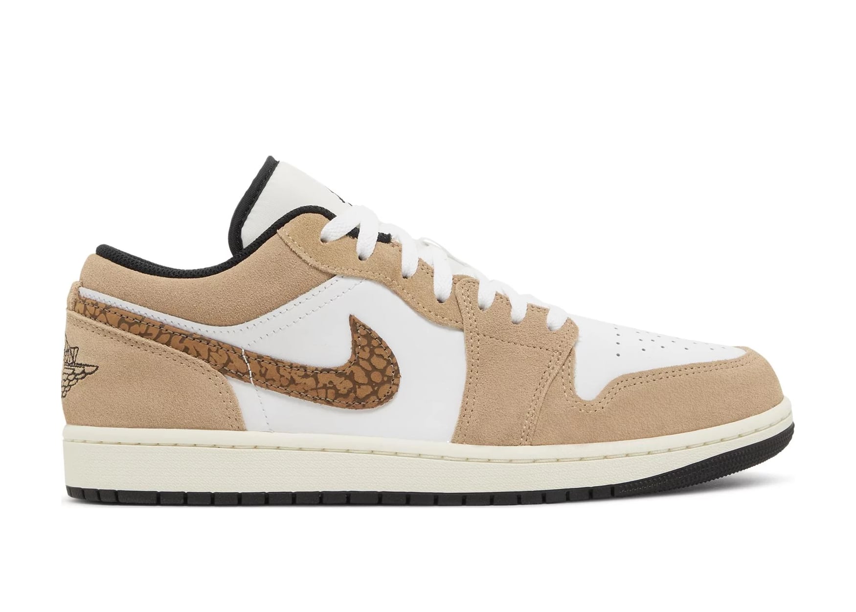 Air Jordan 1 Low SE Brown Elephant