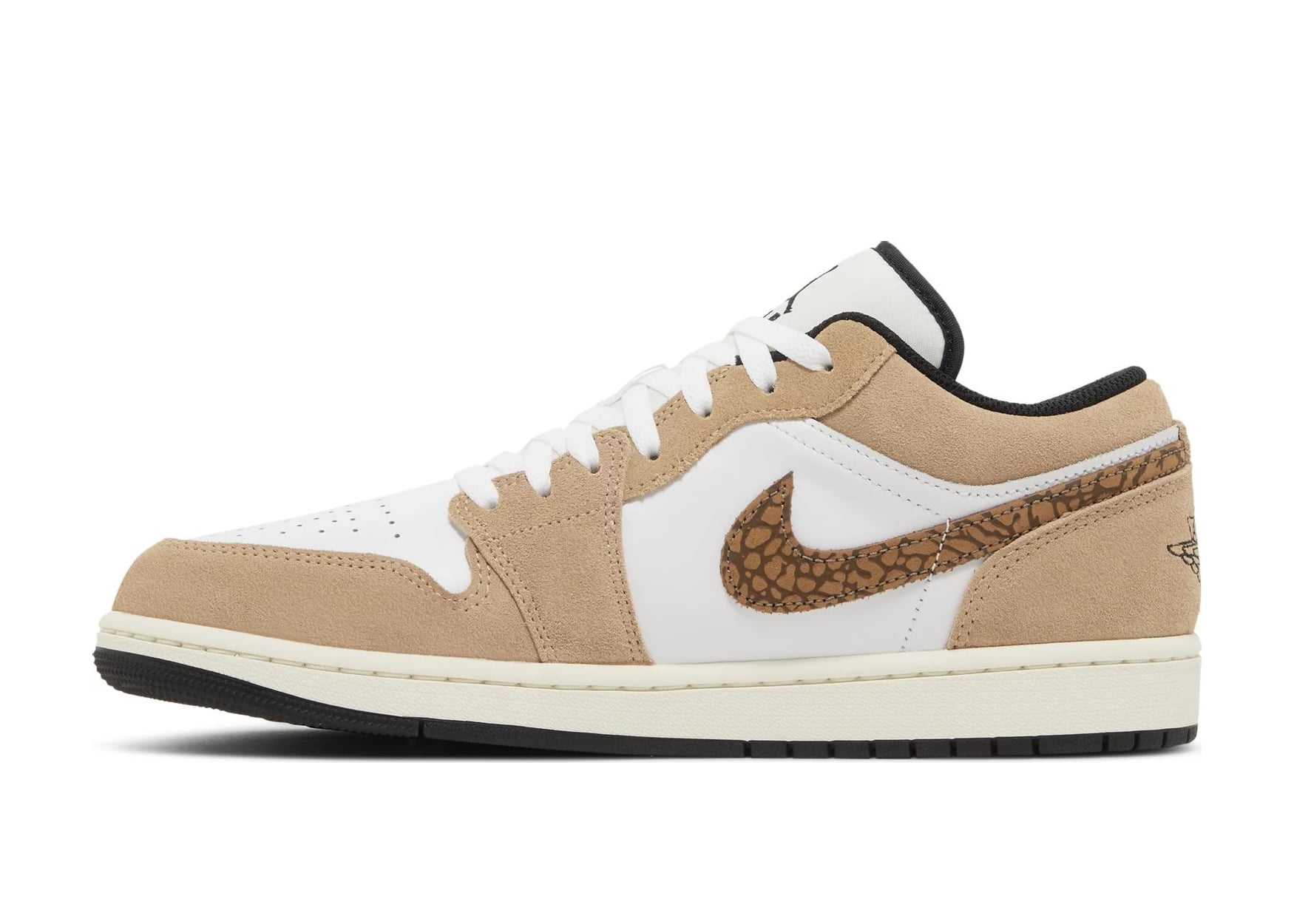 Air Jordan 1 Low SE Brown Elephant