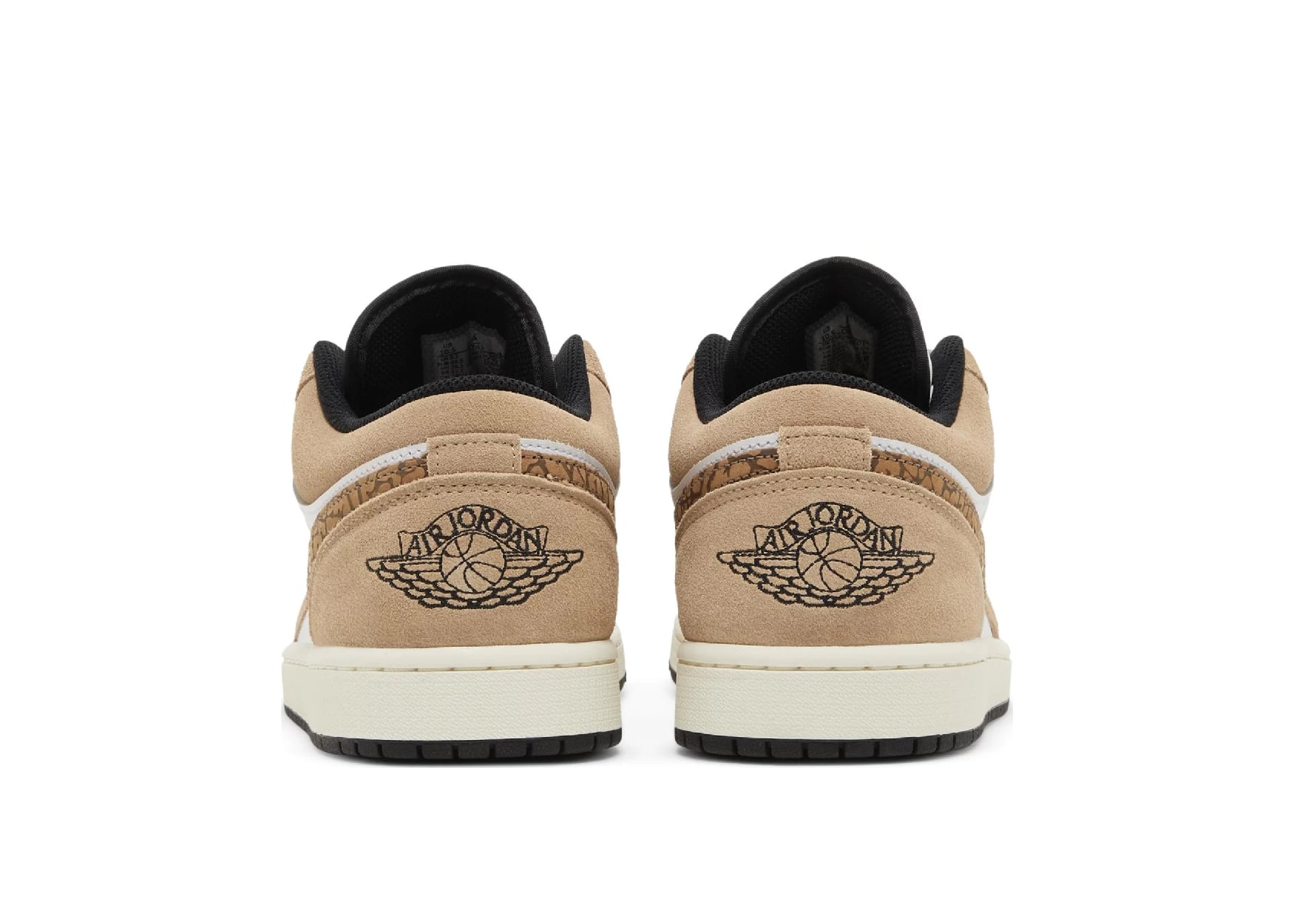 Air Jordan 1 Low SE Brown Elephant
