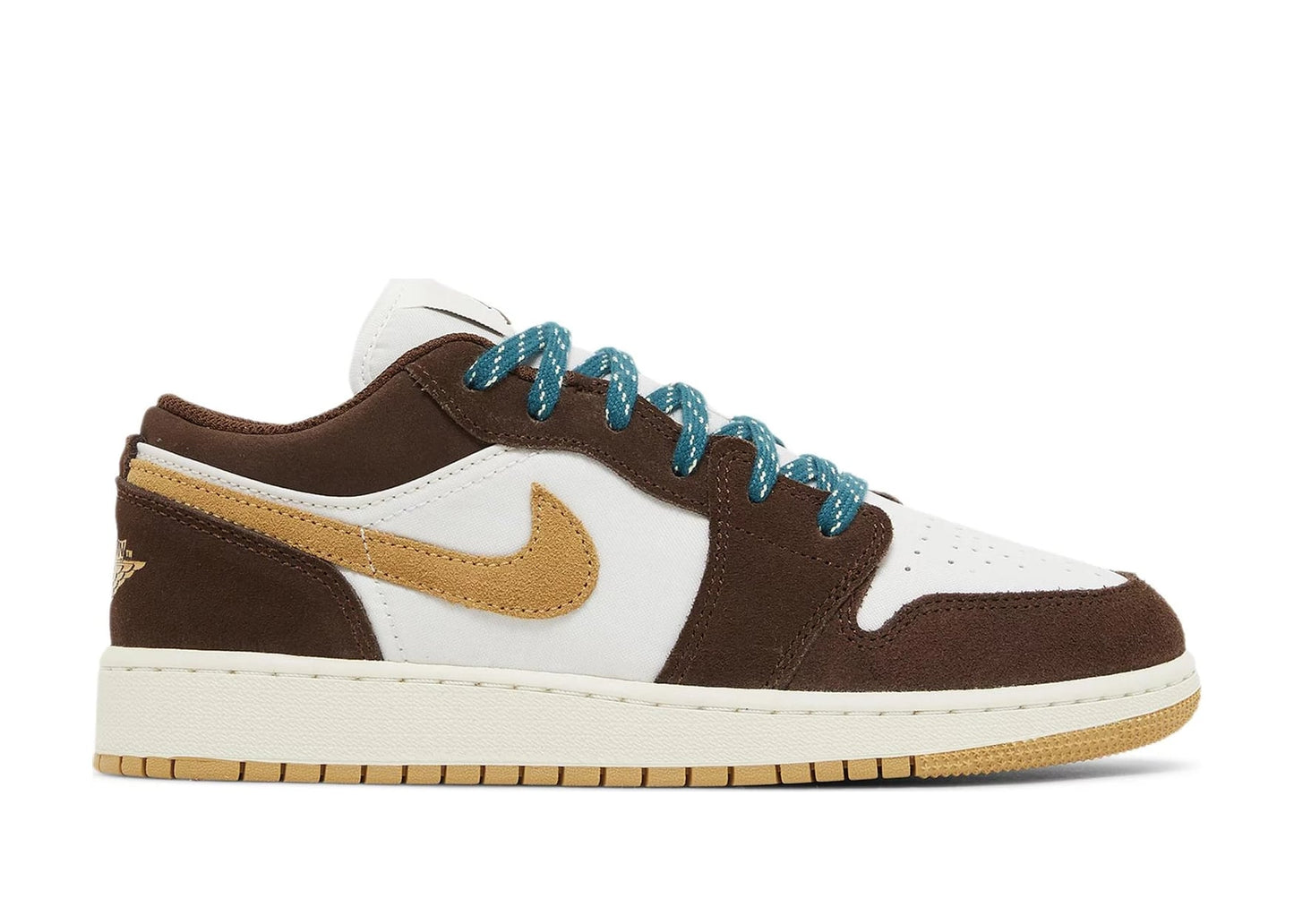 Air Jordan 1 Low SE Cacao Wow (GS)