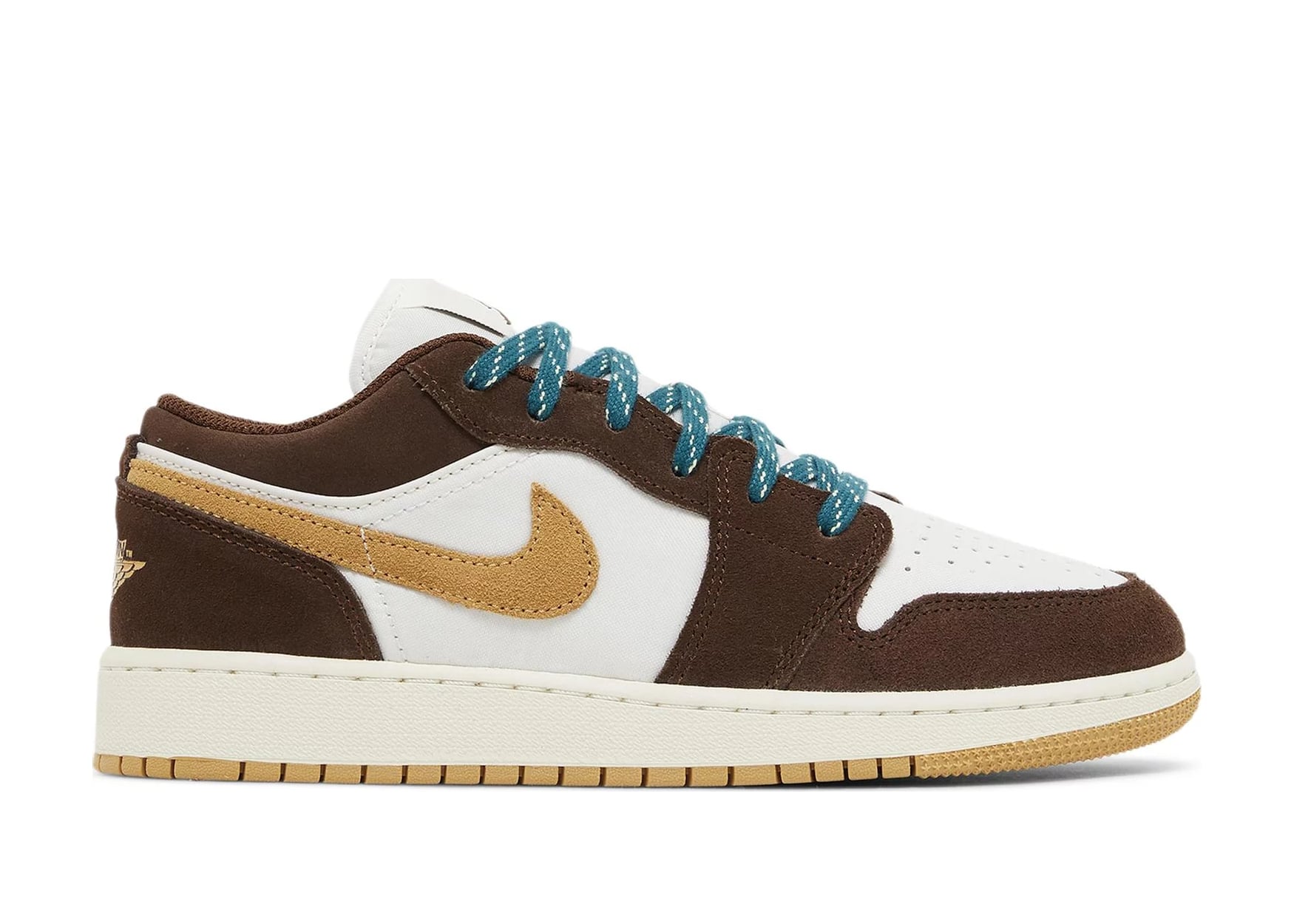 Air Jordan 1 Low SE Cacao Wow (GS)