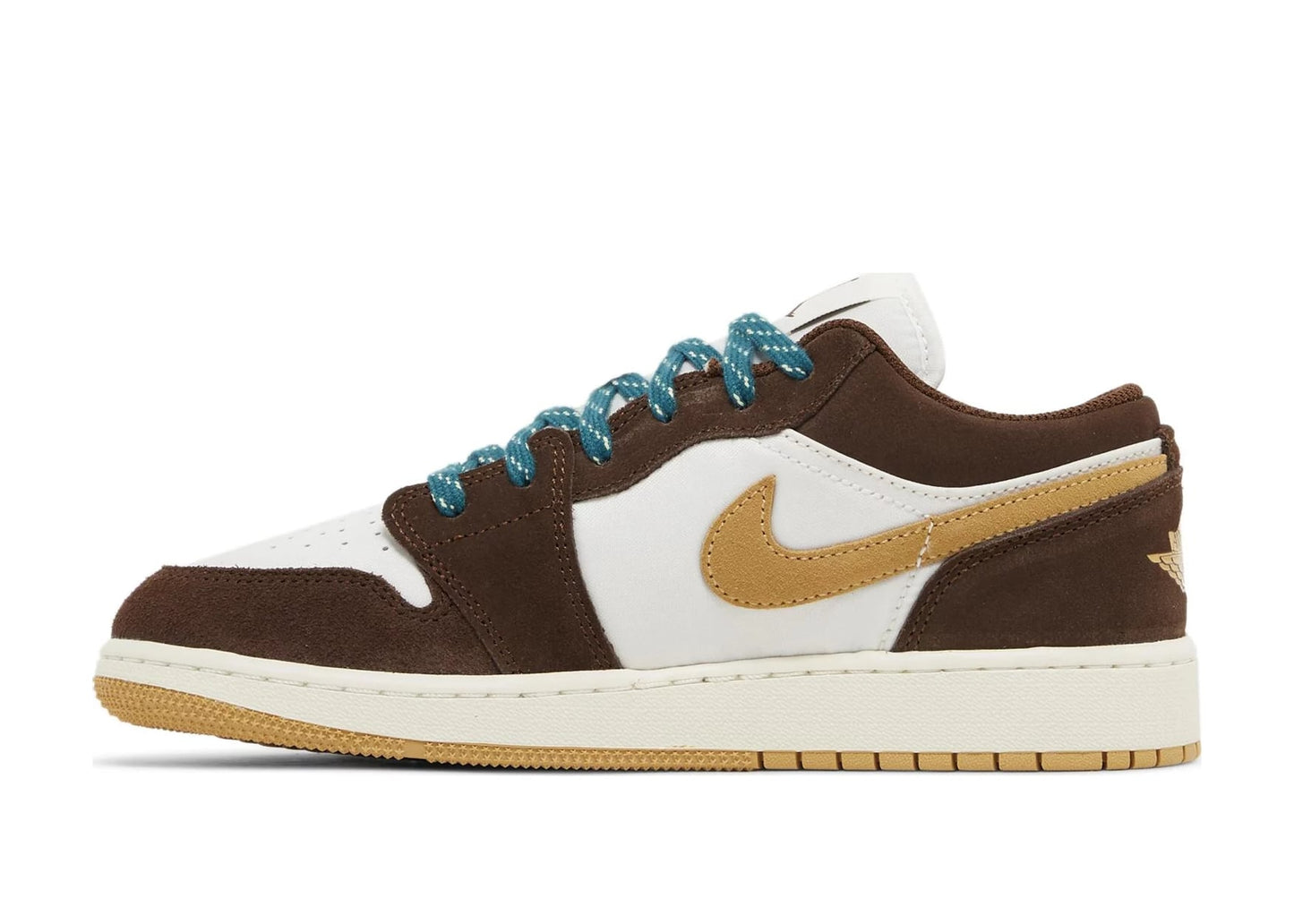 Air Jordan 1 Low SE Cacao Wow (GS)