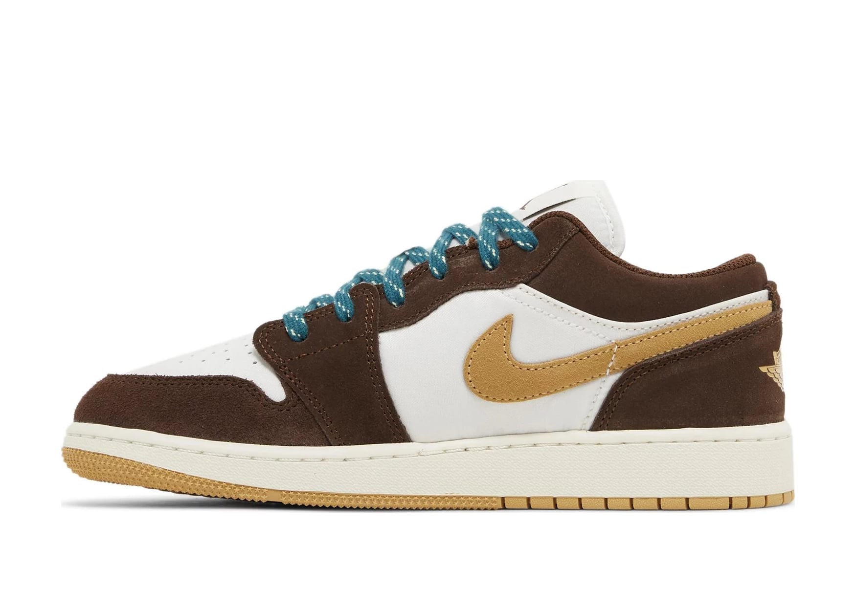 Air Jordan 1 Low SE Cacao Wow (GS)