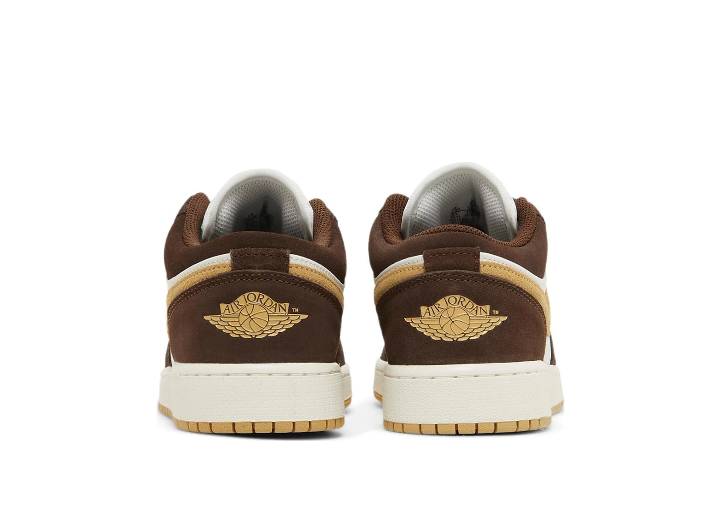 Air Jordan 1 Low SE Cacao Wow (GS)