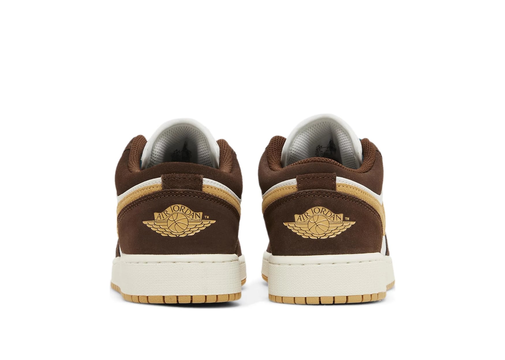 Air Jordan 1 Low SE Cacao Wow (GS)