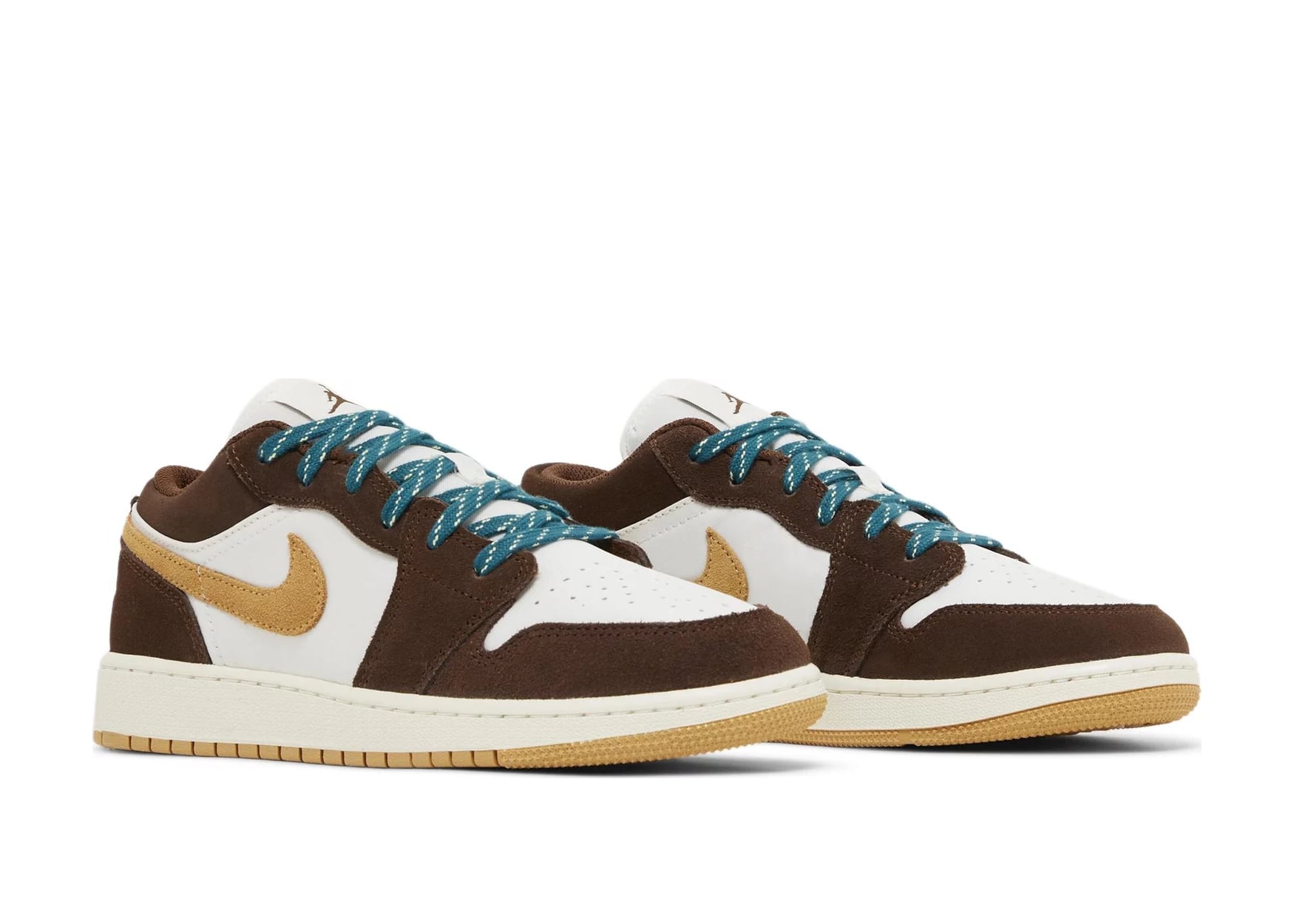 Air Jordan 1 Low SE Cacao Wow (GS)
