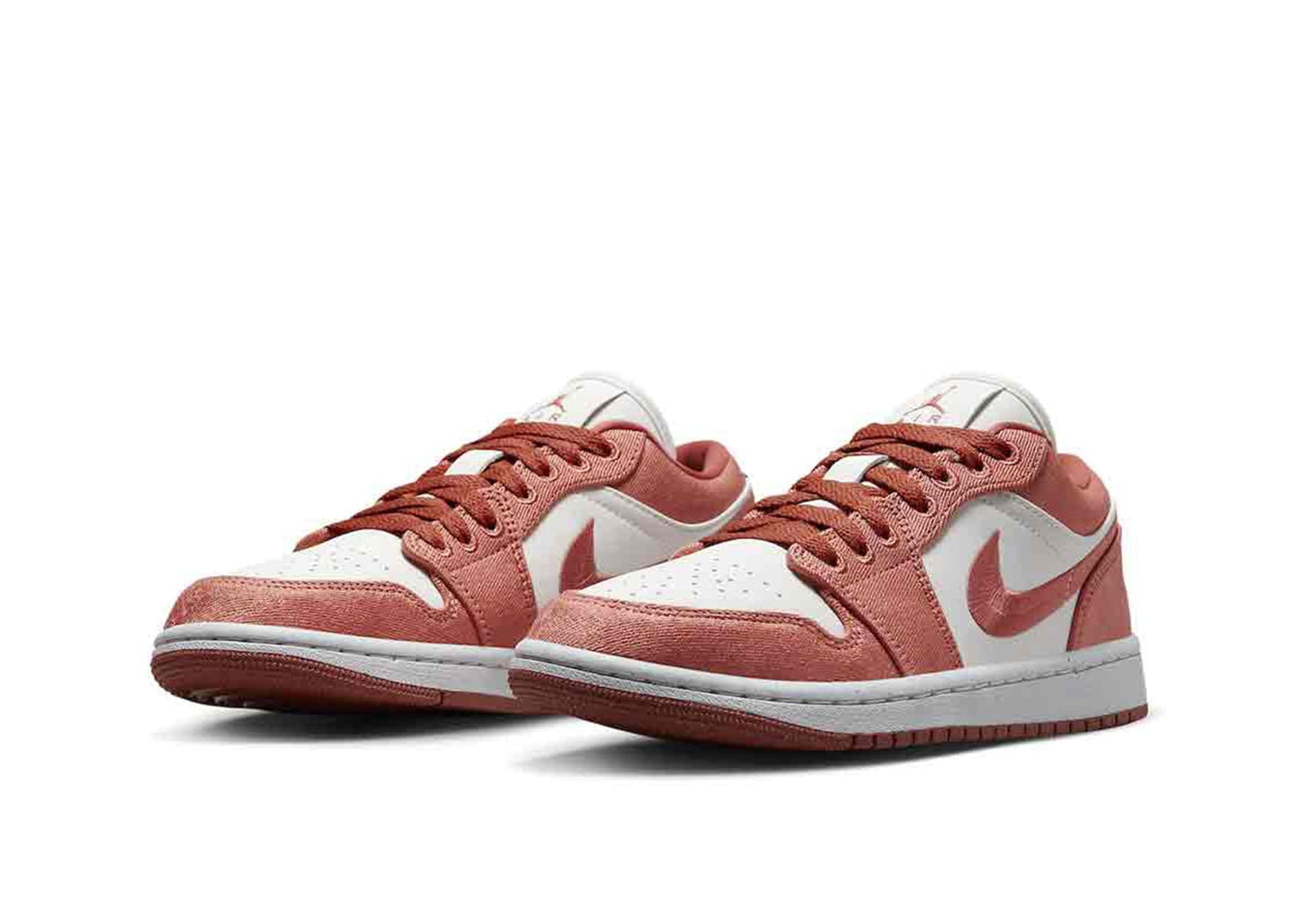 Air Jordan 1 Low SE Canvas Sky J Orange (W)