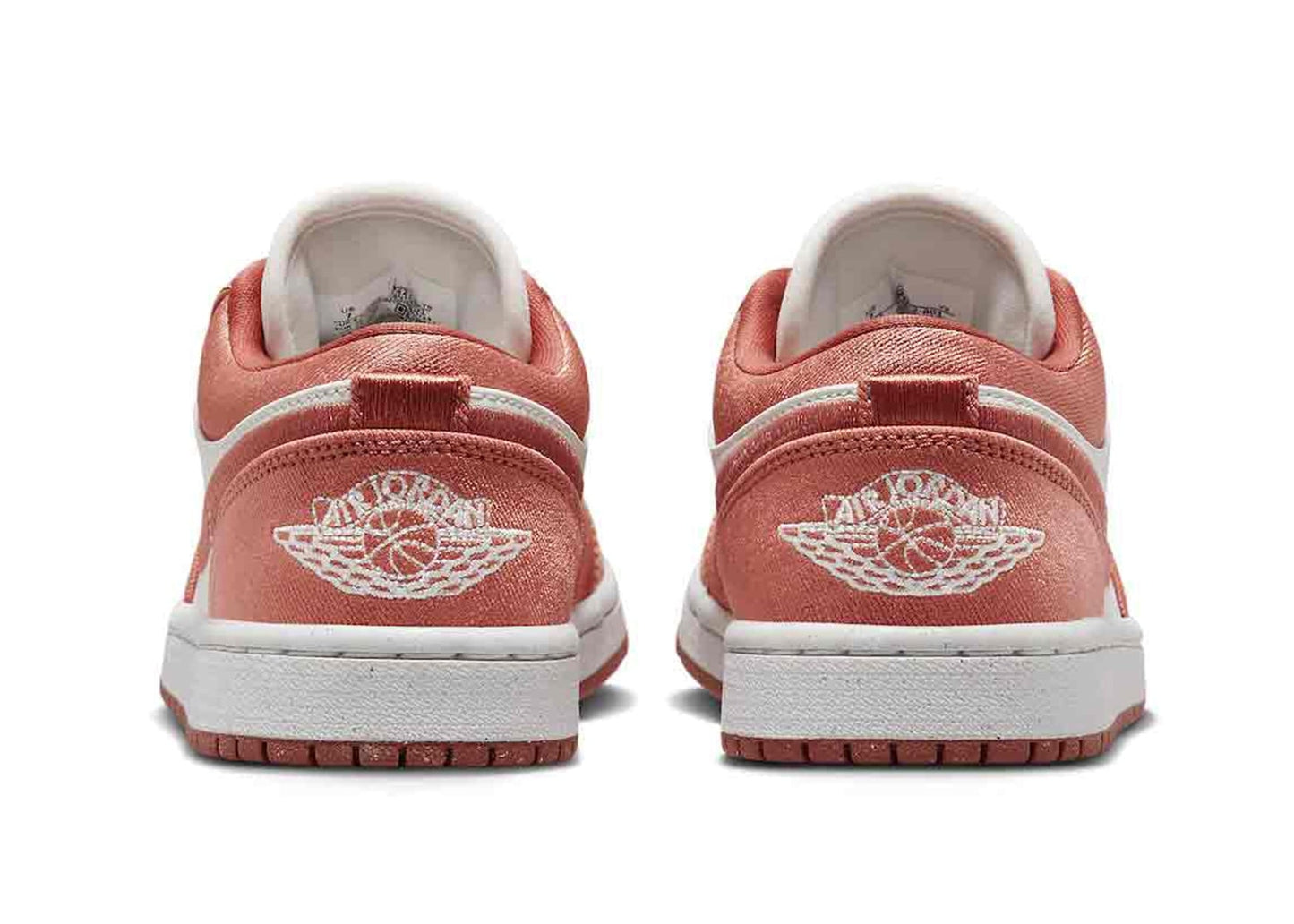 Air Jordan 1 Low SE Canvas Sky J Orange (W)