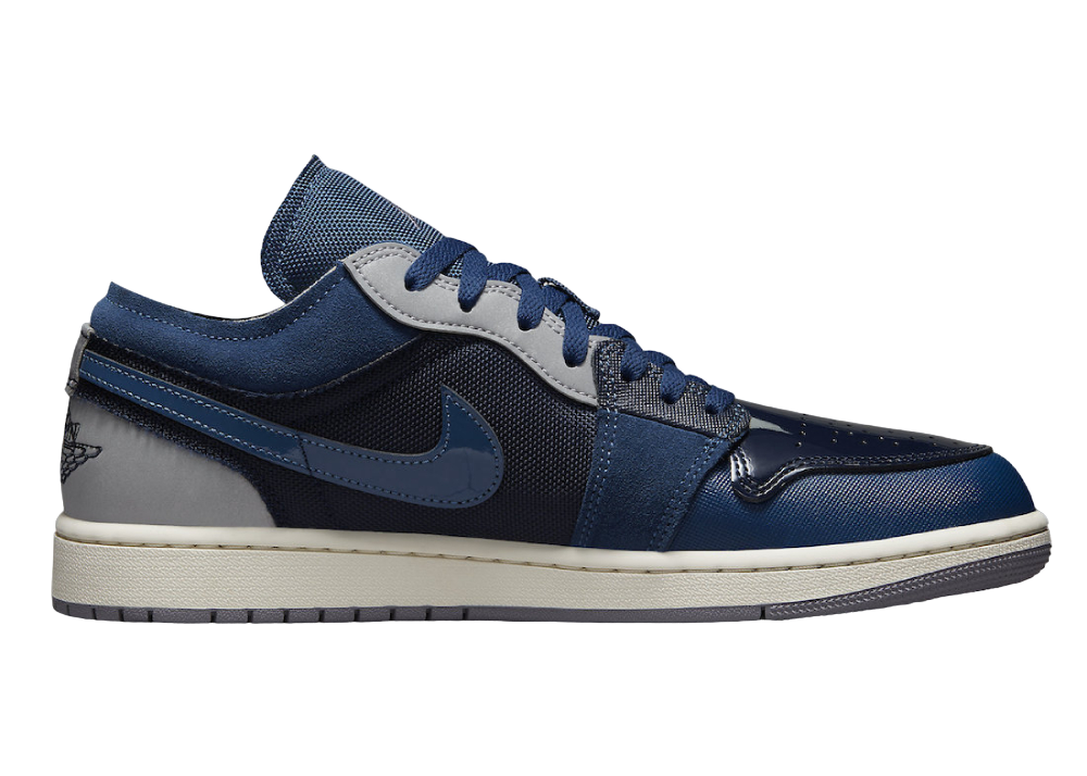 Air Jordan 1 Low SE Craft Blue