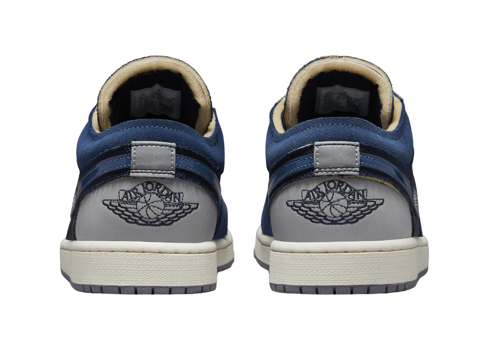 Air Jordan 1 Low SE Craft Blue