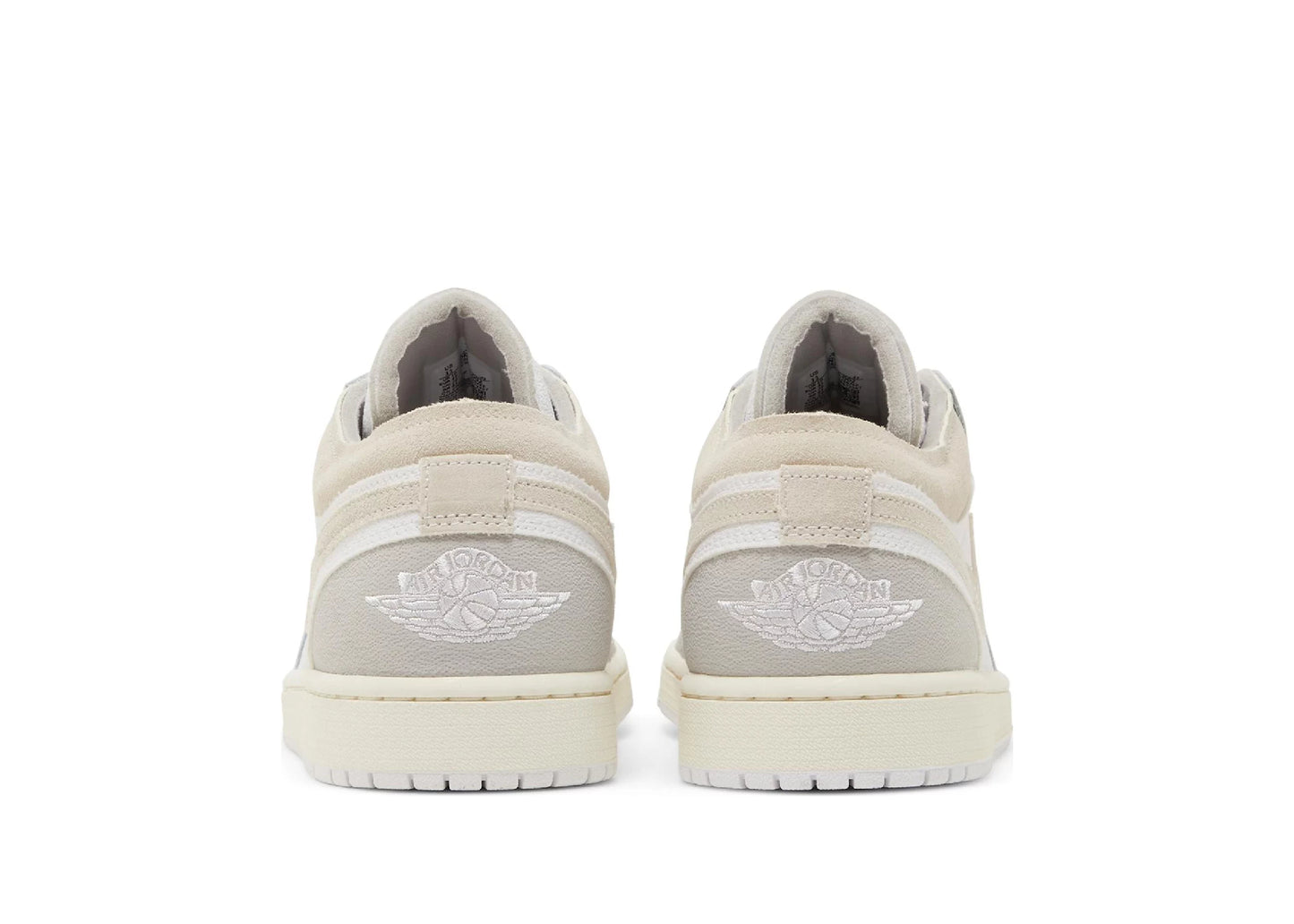 Air Jordan 1 Low SE Craft Inside Out Tech Grey
