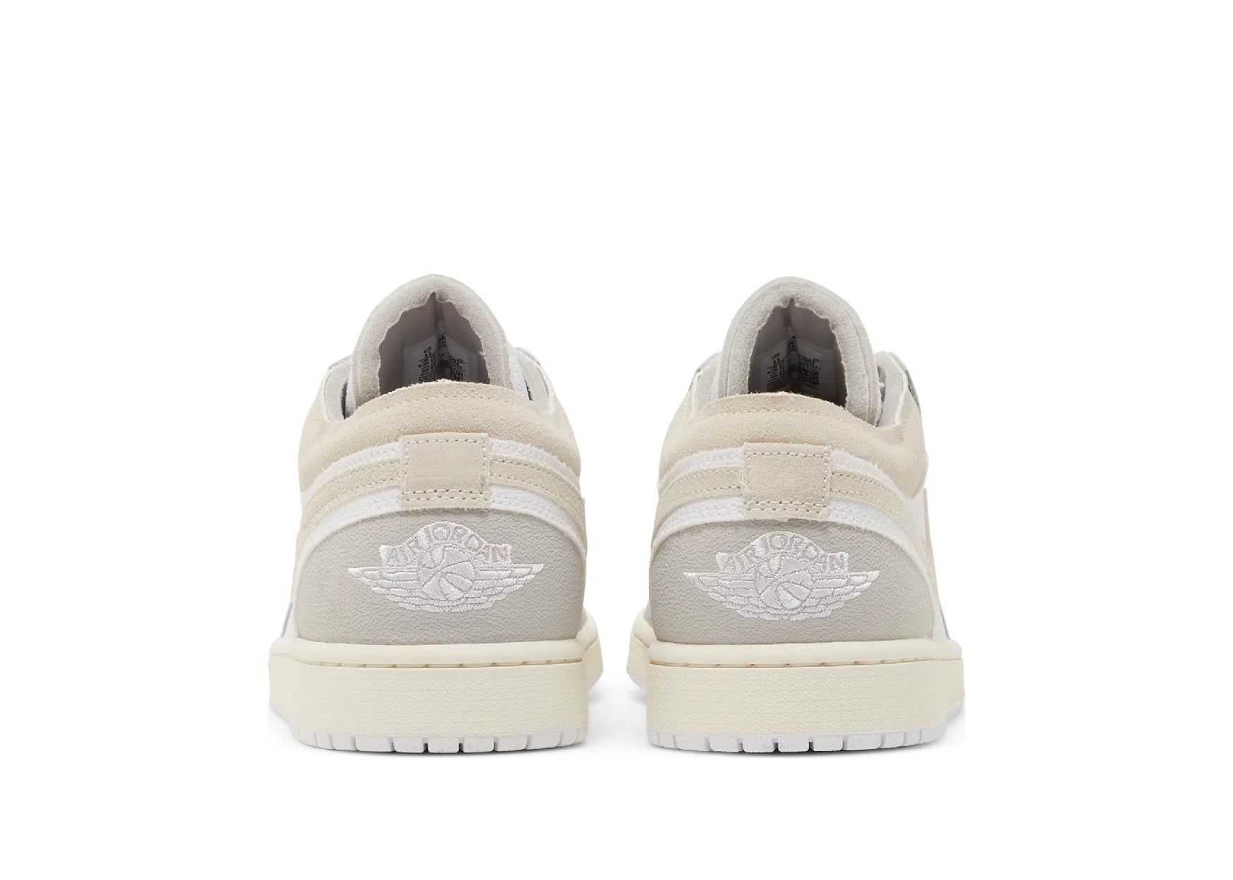 Air Jordan 1 Low SE Craft Inside Out Tech Grey