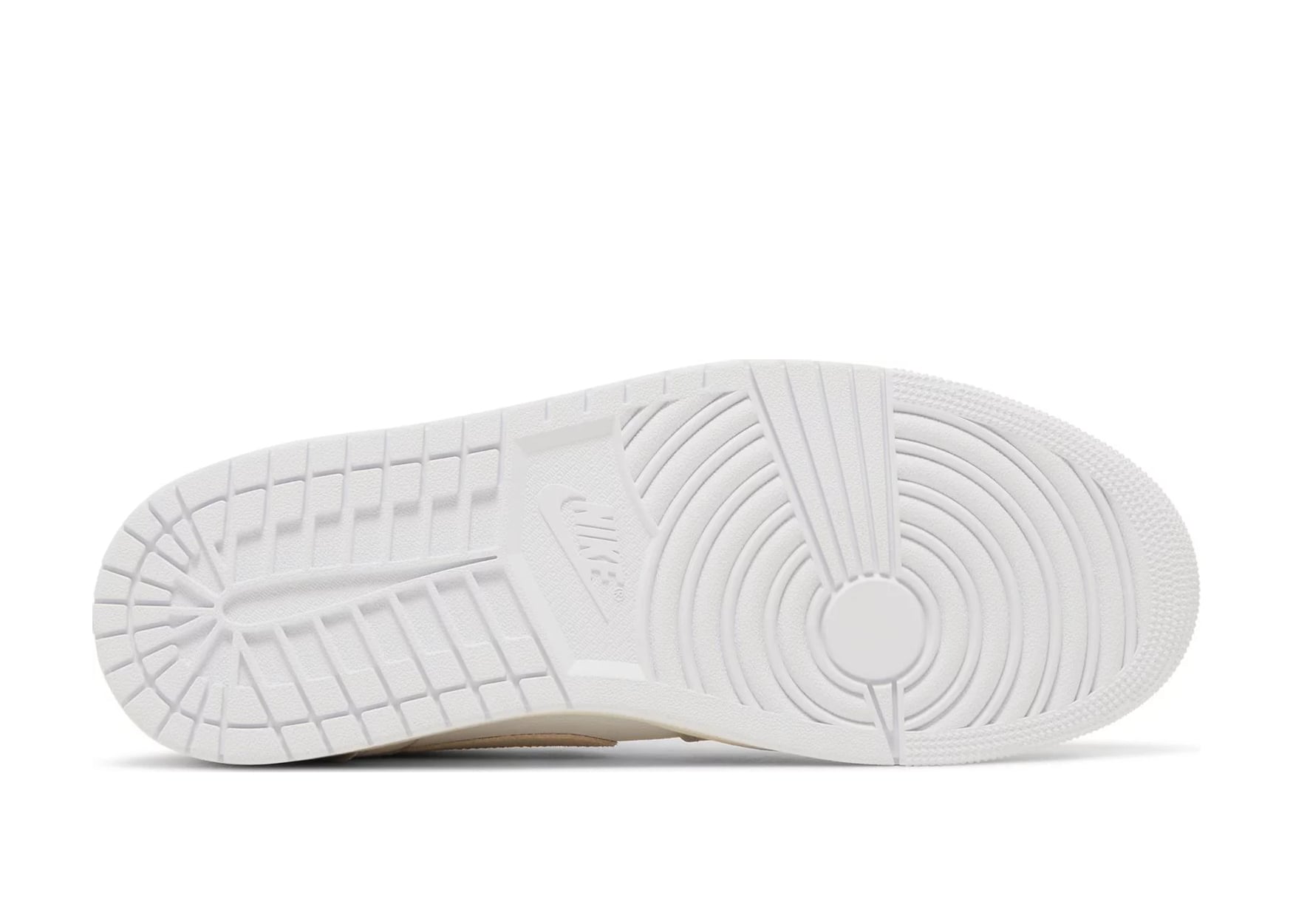 Air Jordan 1 Low SE Craft Inside Out Tech Grey