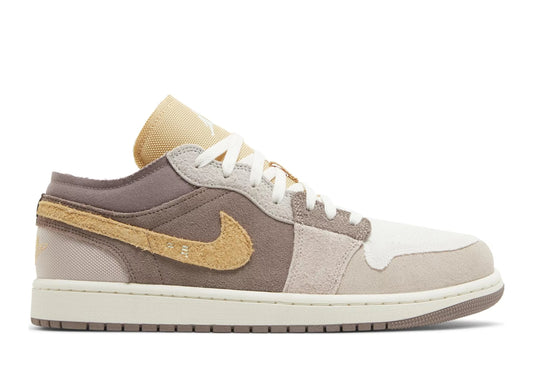 Air Jordan 1 Low SE Craft Taupe Haze
