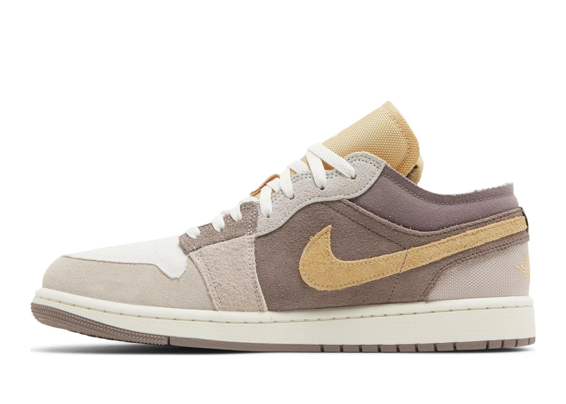 Air Jordan 1 Low SE Craft Taupe Haze