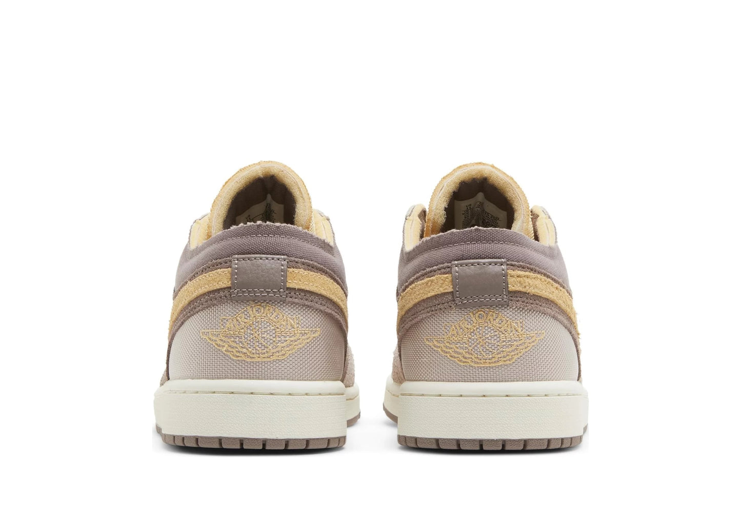 Air Jordan 1 Low SE Craft Taupe Haze