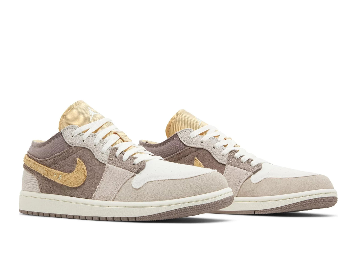 Air Jordan 1 Low SE Craft Taupe Haze