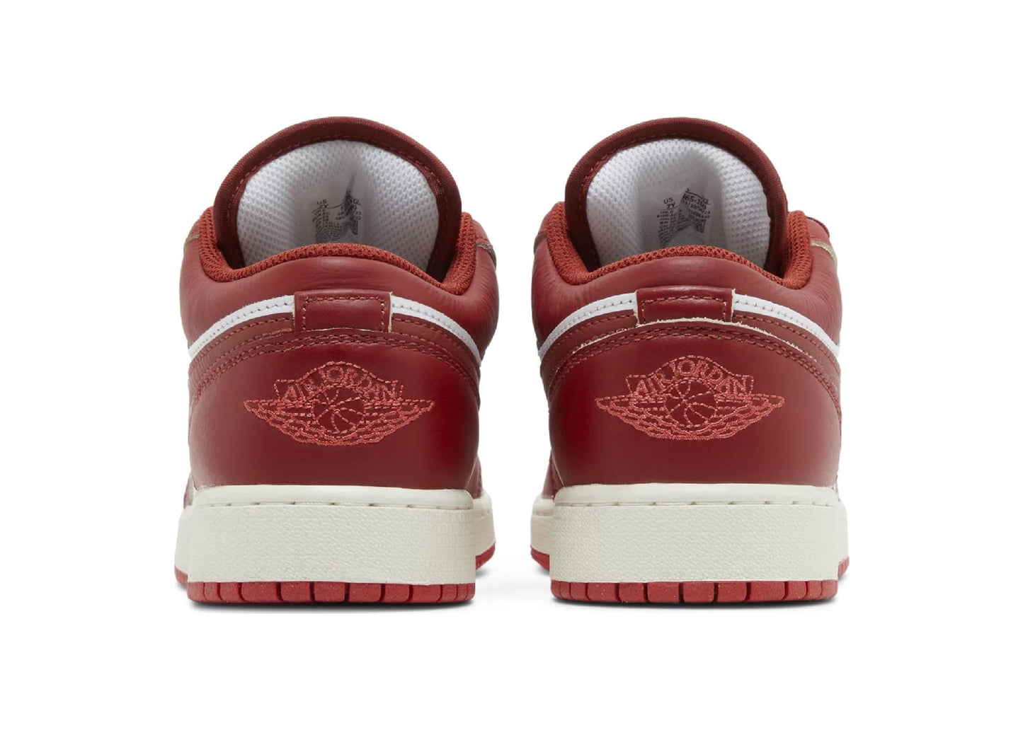Air Jordan 1 Low SE Dune Red (GS)