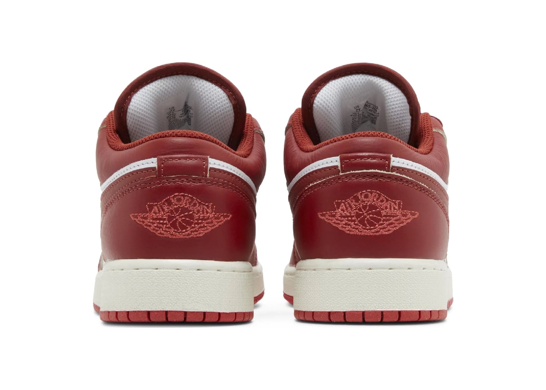 Air Jordan 1 Low SE Dune Red (GS)