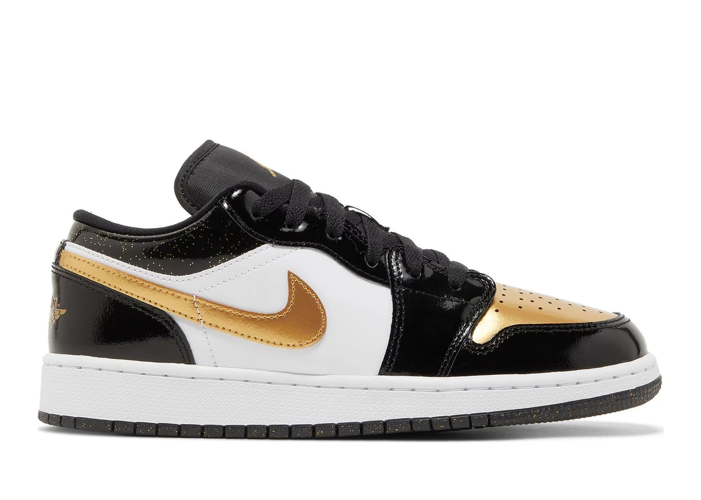 Air Jordan 1 Low SE Gold Toe (GS)