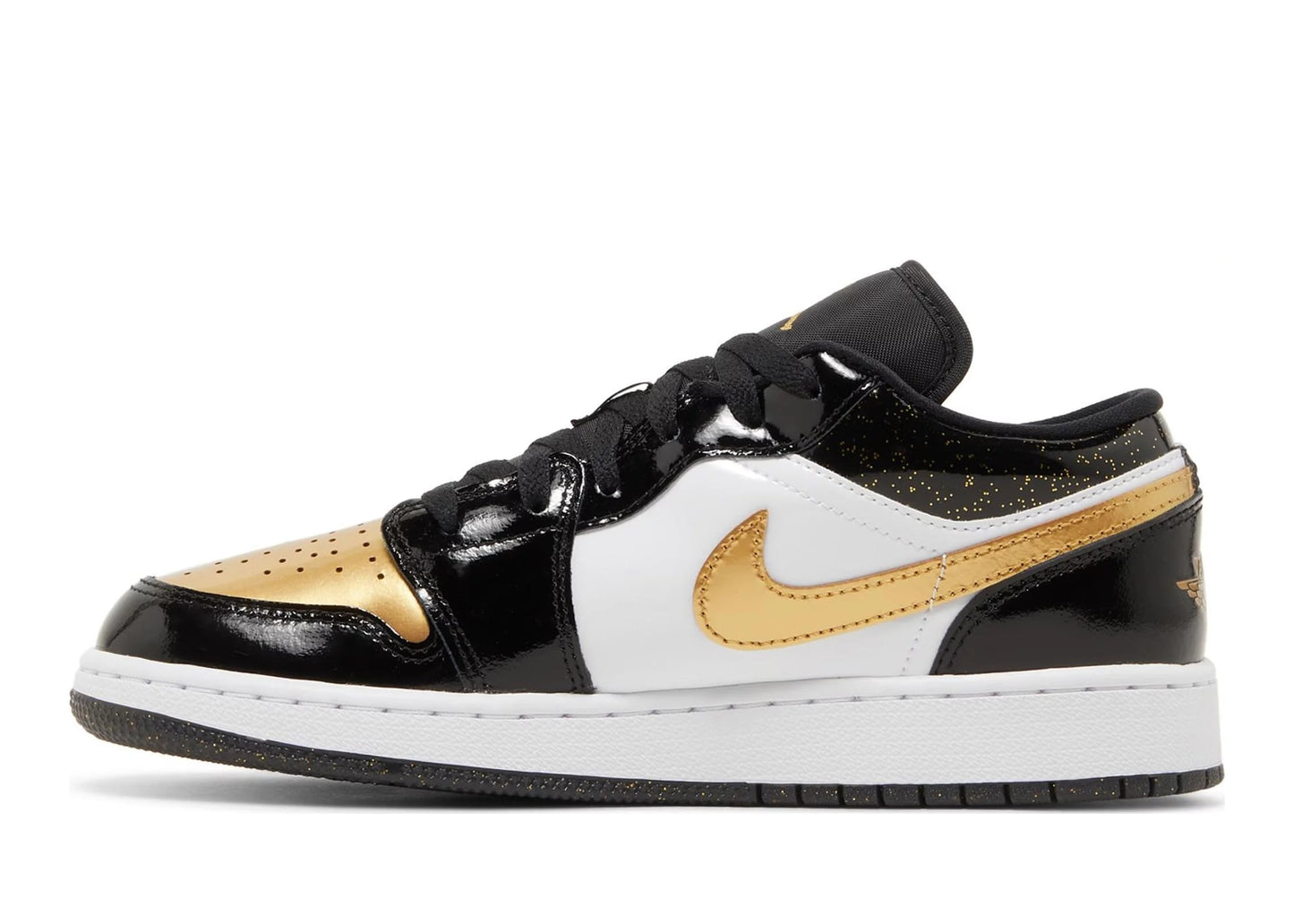 Air Jordan 1 Low SE Gold Toe (GS)
