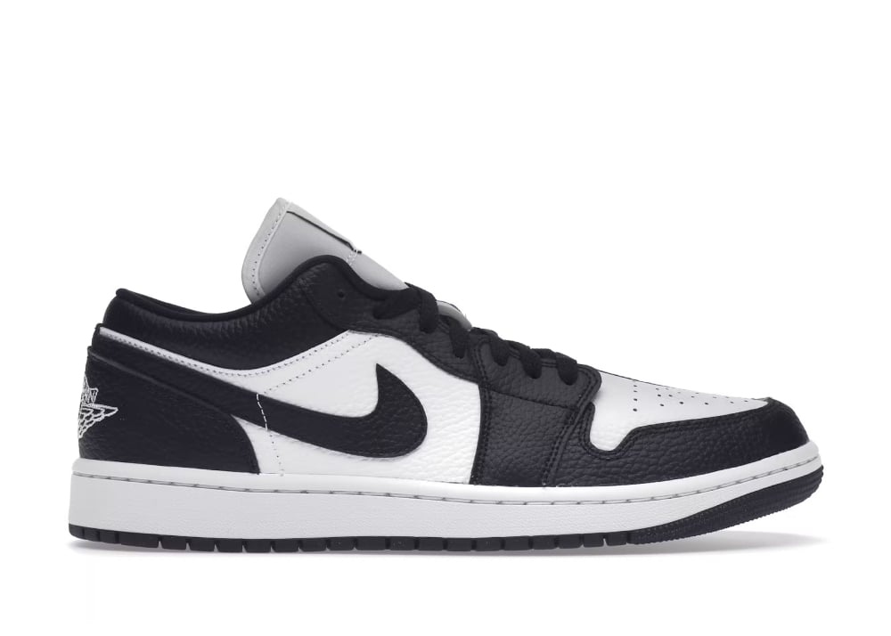 Air Jordan 1 Low SE Homage White Black (W)