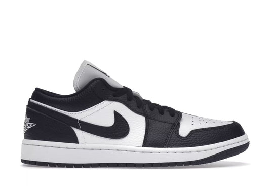 Air Jordan 1 Low SE Homage White Black (W)