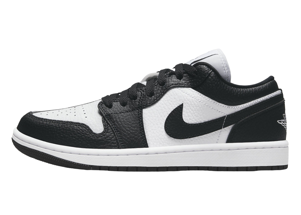 Air Jordan 1 Low SE Homage White Black (W)