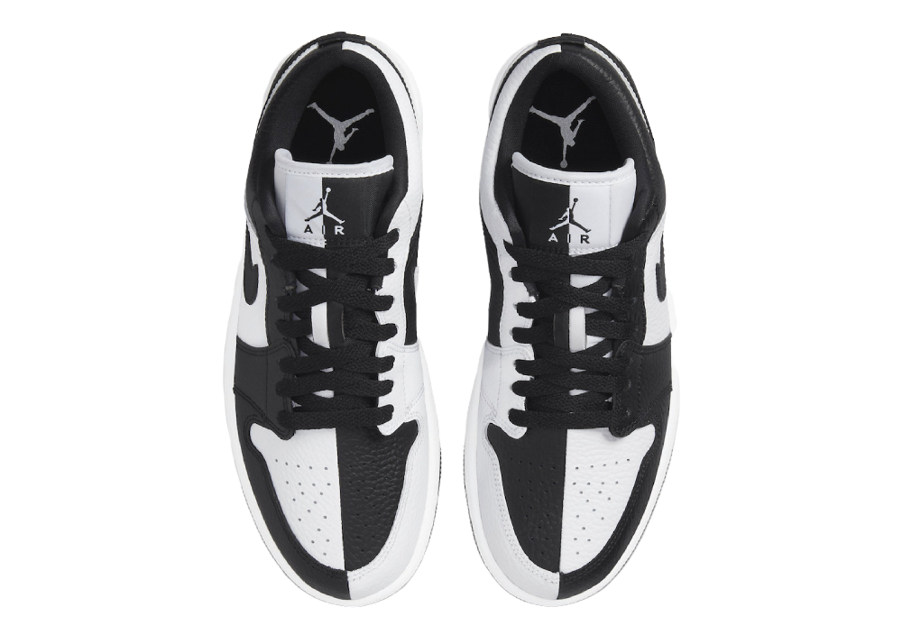 Air Jordan 1 Low SE Homage White Black (W)