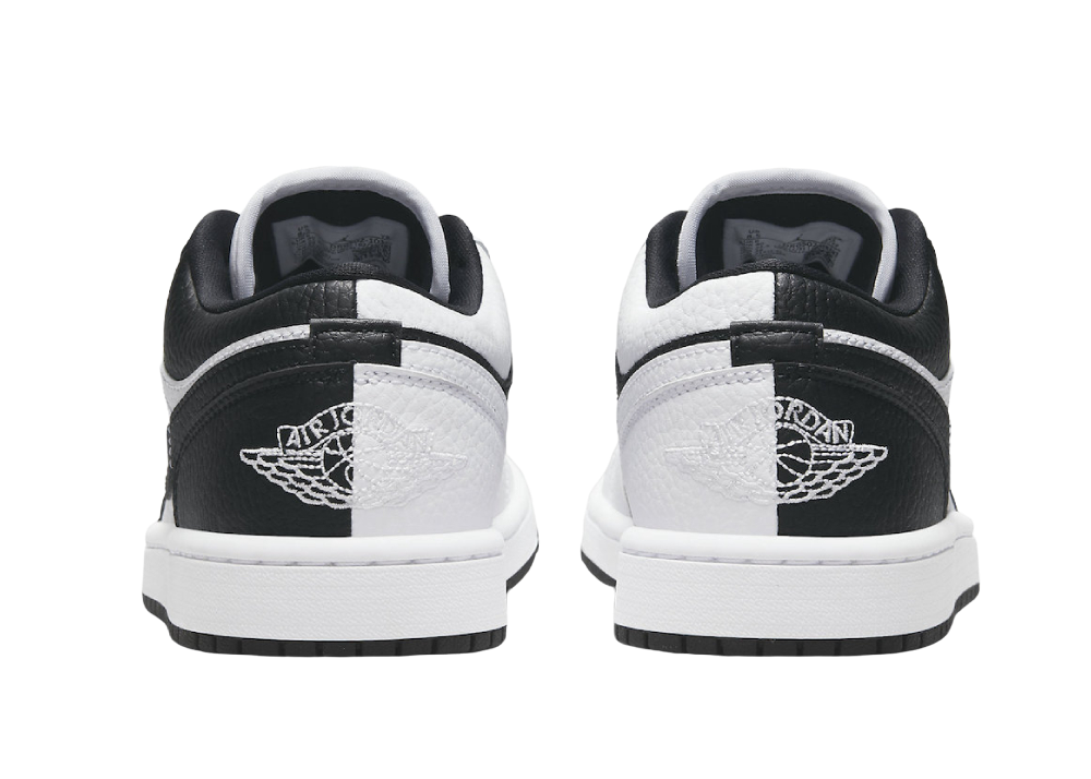 Air Jordan 1 Low SE Homage White Black (W)