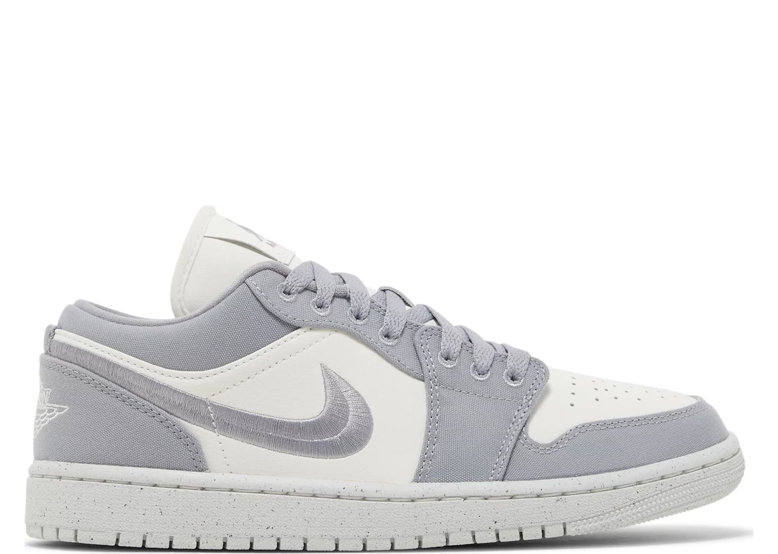 Air Jordan 1 Low SE Light Steel Grey (W)