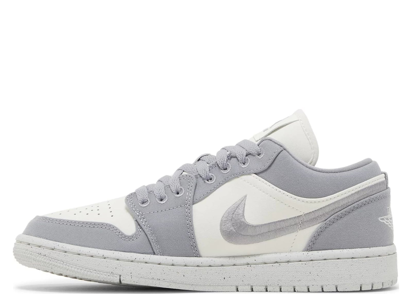 Air Jordan 1 Low SE Light Steel Grey (W)