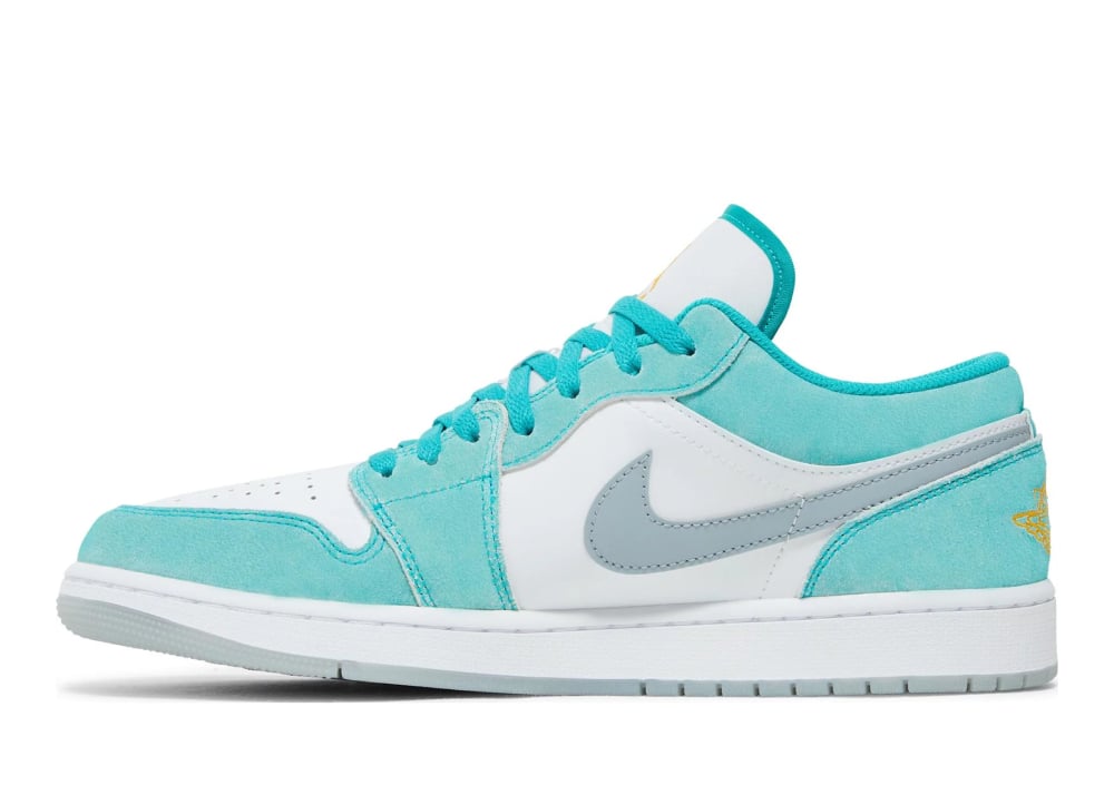 Air Jordan 1 Low SE New Emerald
