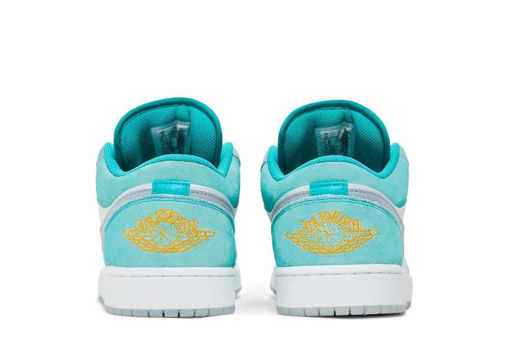 Air Jordan 1 Low SE New Emerald