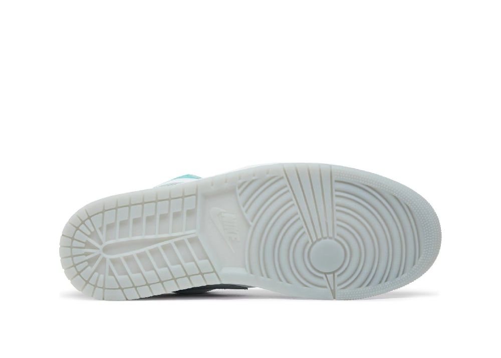 Air Jordan 1 Low SE New Emerald
