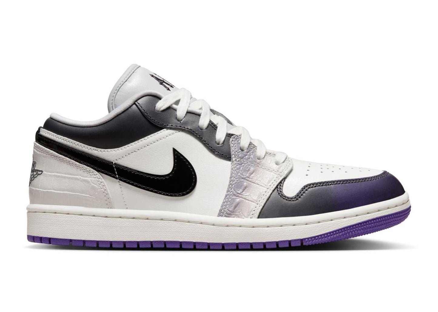 Air Jordan 1 Low SE Punk Rock (W)