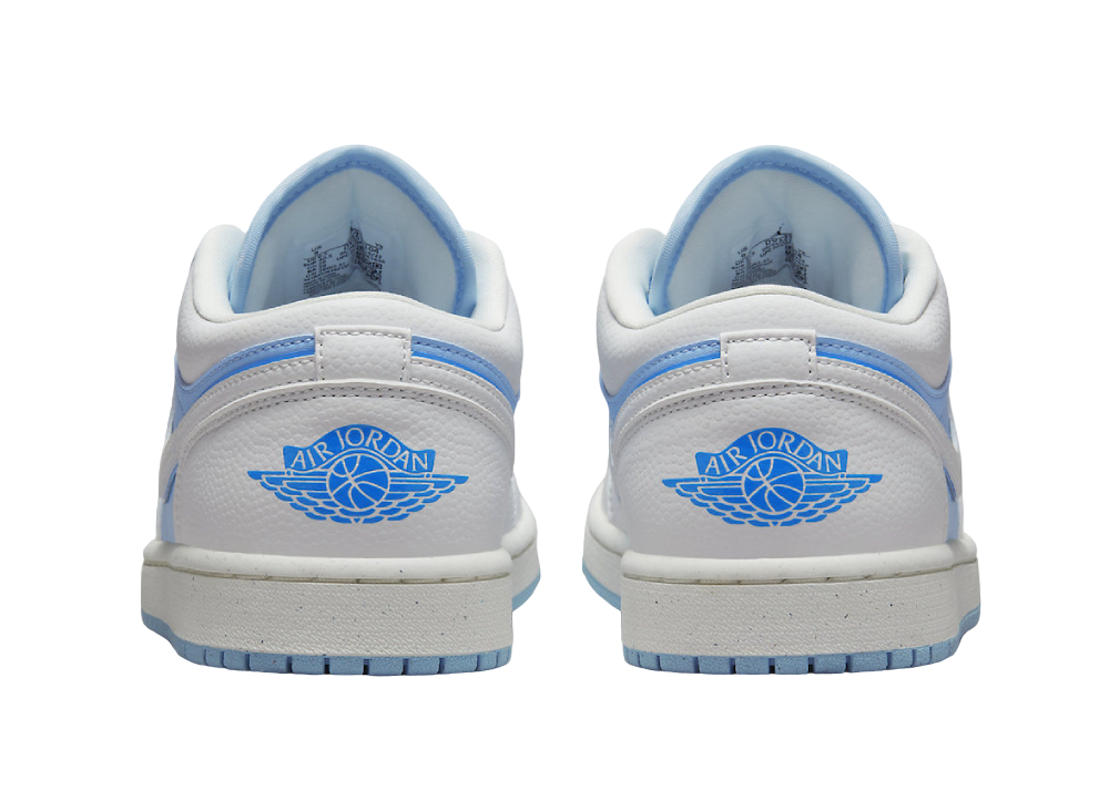 Air Jordan 1 Low SE Reverse Ice Blue (W)