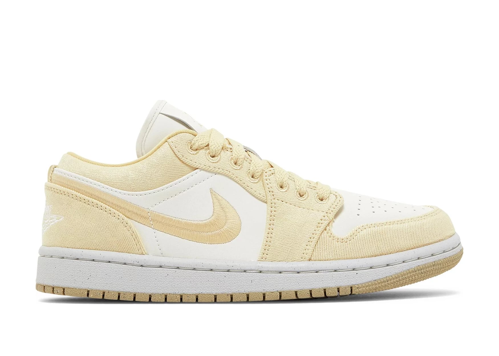 Air Jordan 1 Low SE Team Gold (W)