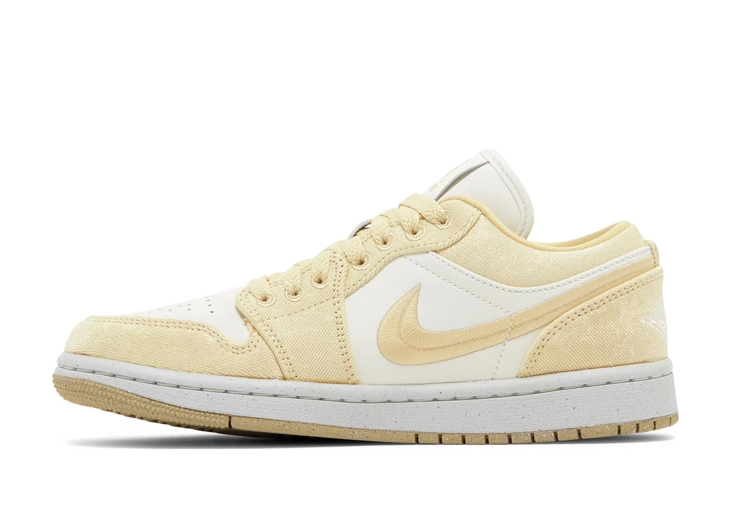 Air Jordan 1 Low SE Team Gold (W)
