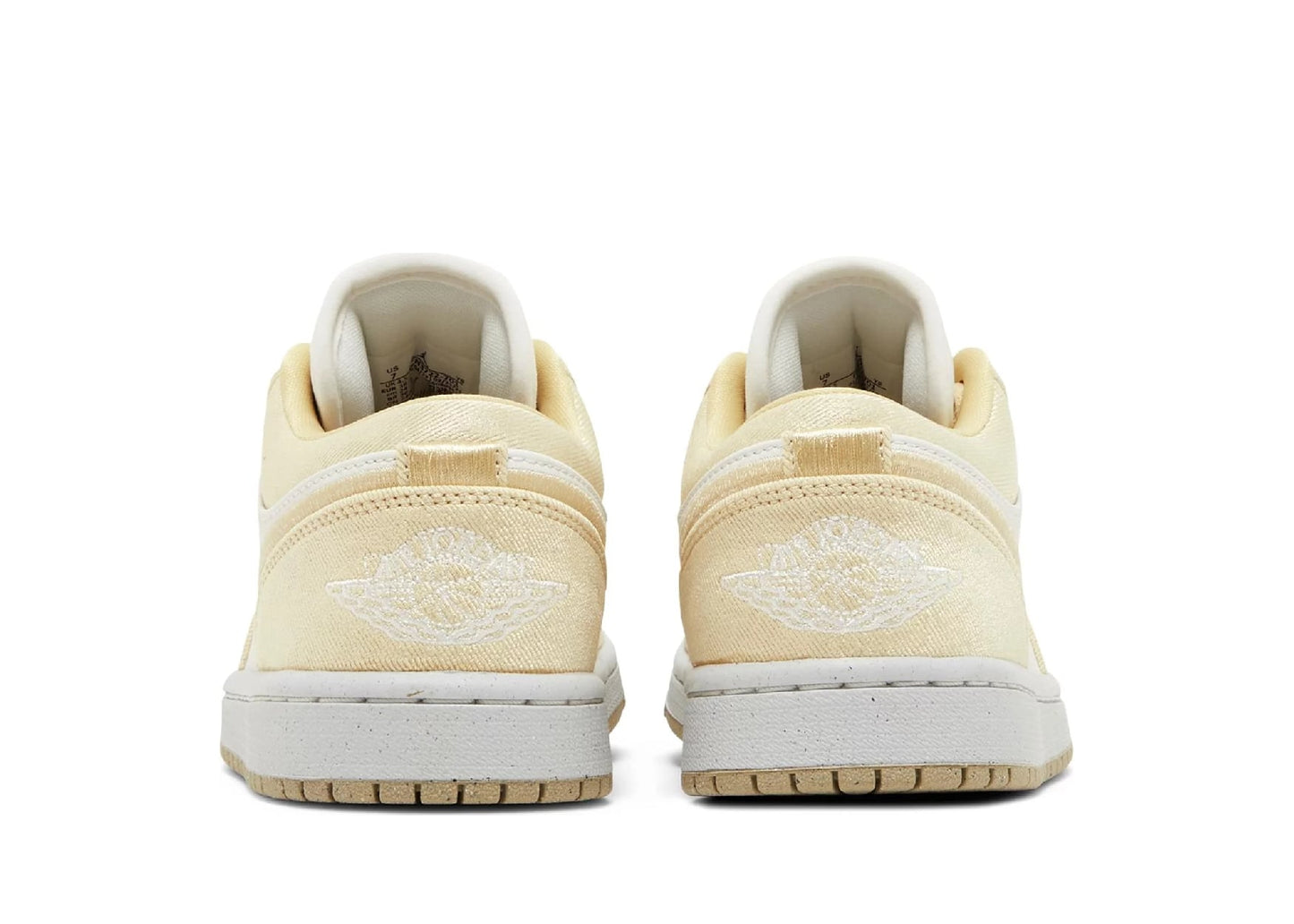 Air Jordan 1 Low SE Team Gold (W)