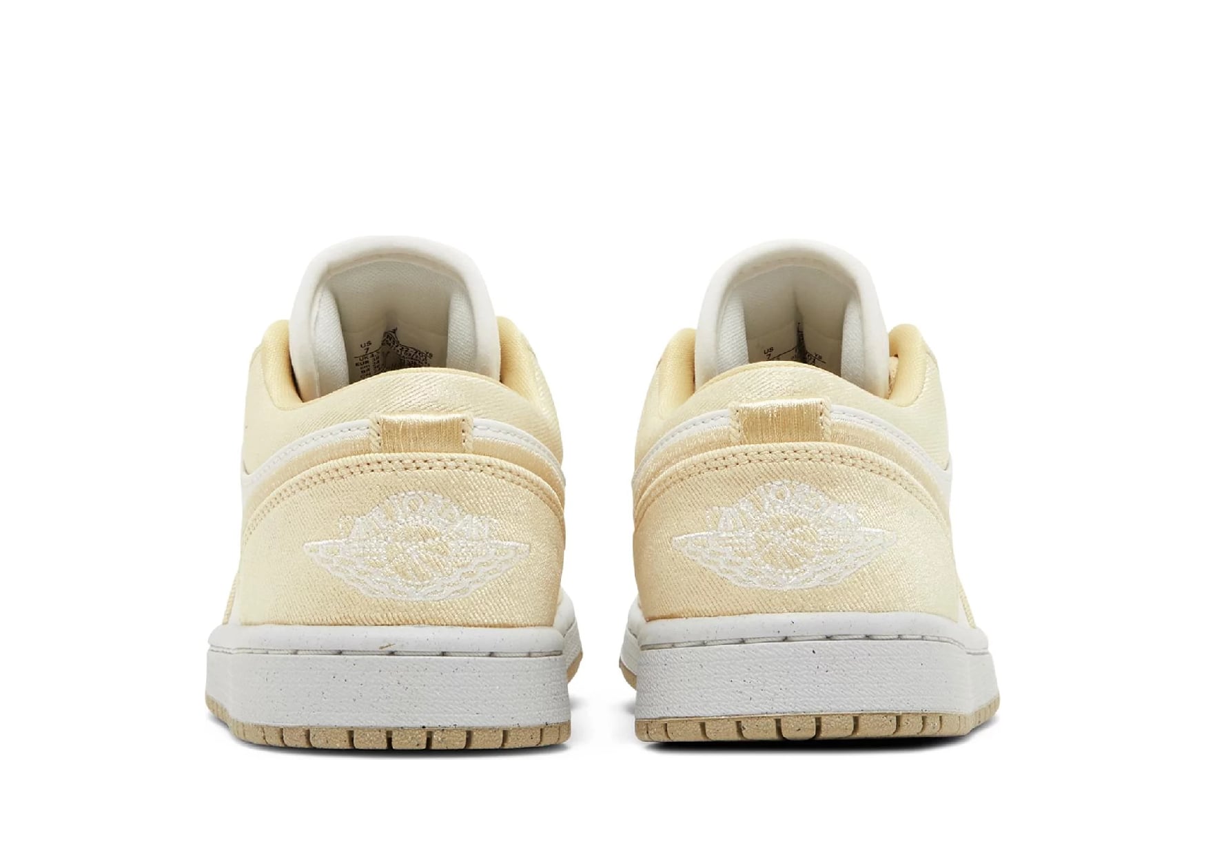 Air Jordan 1 Low SE Team Gold (W)