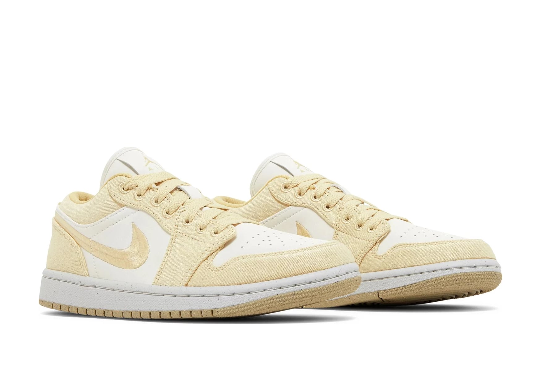 Air Jordan 1 Low SE Team Gold (W)