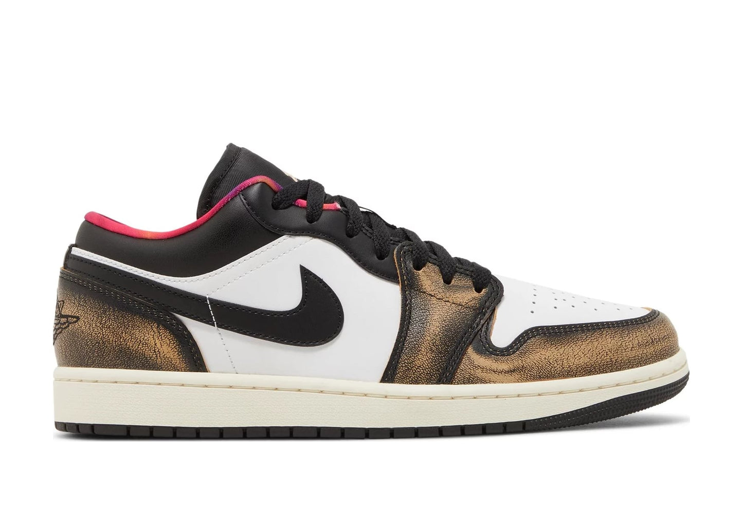 Air Jordan 1 Low SE Wear Away Yellow